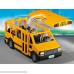 PLAYMOBIL School Bus School Bus New B01B1351YY